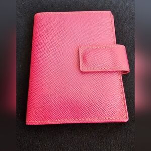 Tiffany & Co. Pink Wallet